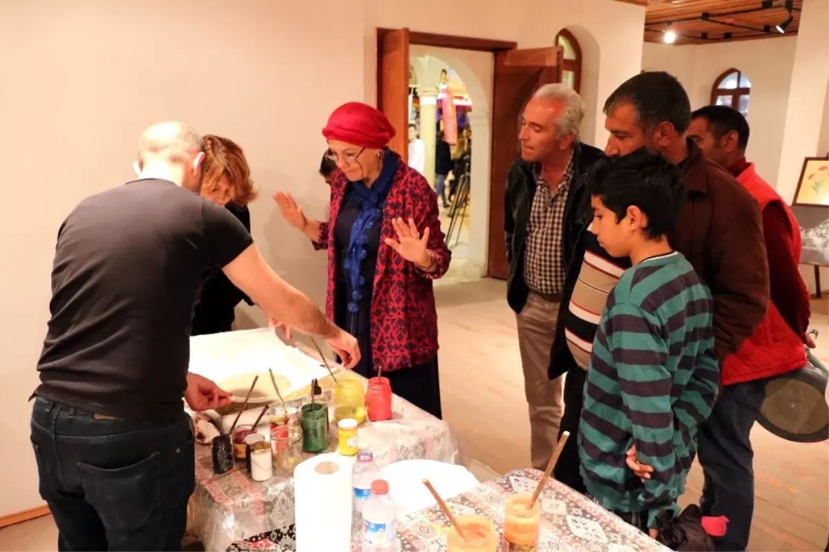 Dokunuş Projesi'nde Hedef 300 Çocuğa Yükseltildi