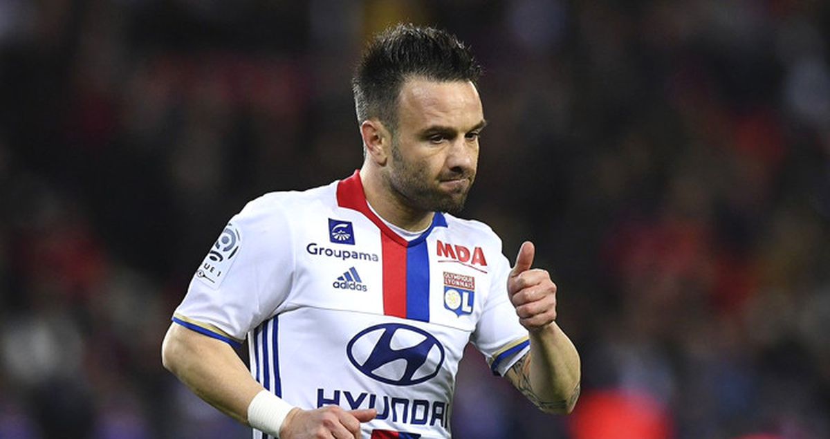Fenerbahçe'nin Anlaştığı Valbuena, Yarın İstanbul'a Gelecek