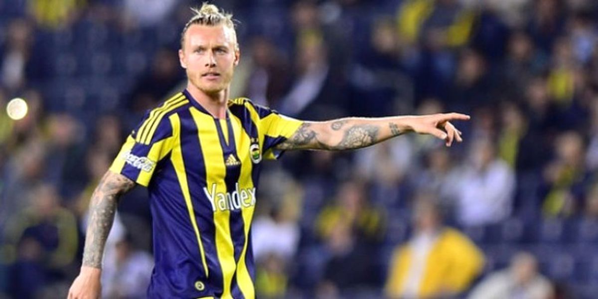Fenerbahçe'li Kjaer, Milan'la Temasa Geçti