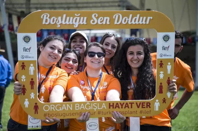 Öğrencilerden Organ Bağışı Farkındalık Kampanyası Öğrencilerden Organ Bağışı Farkındalık Kampanyası