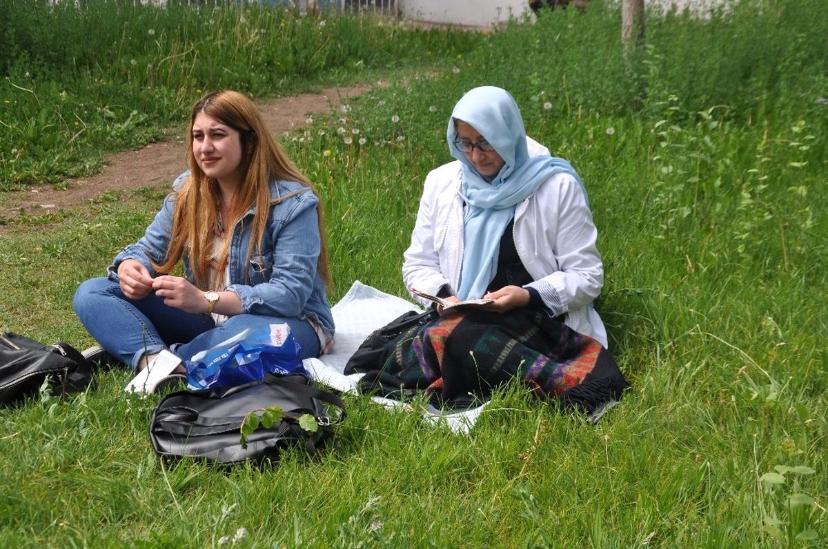 Sivas'ta Lys Zamanlaması.