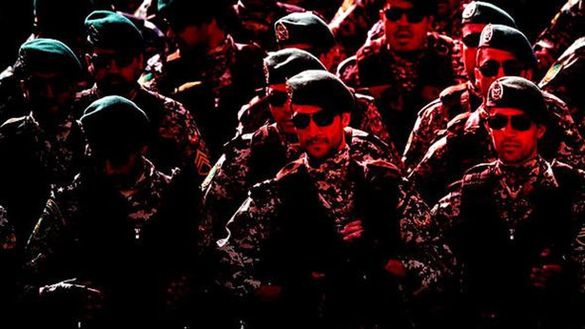 Terör Saldırısıyla Sarsılan İran'dan İlginç Açıklama: İsimsiz Askerlerimiz Cezasını Verdi
