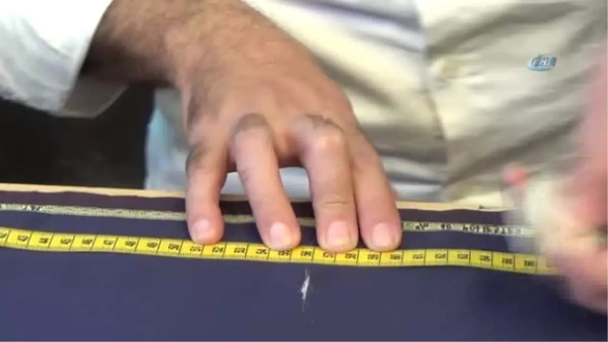 Terziler Hazır Giyime Direniyor