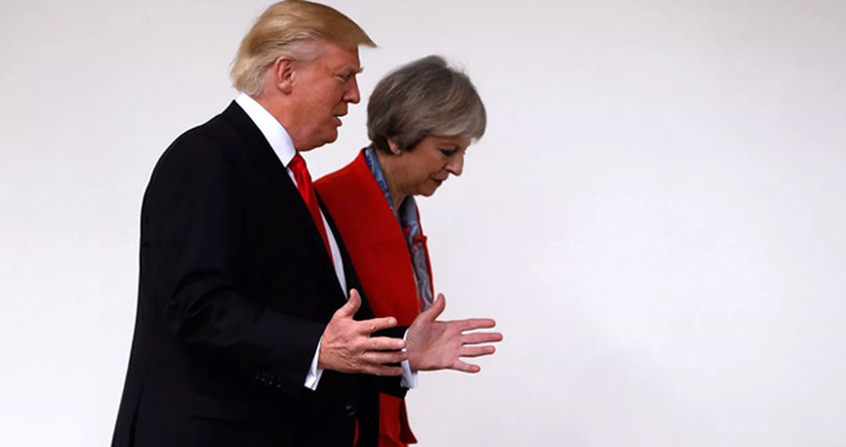 Trump'ın İngiltere Ziyaretini Ertelemek İstediği İddia Edildi