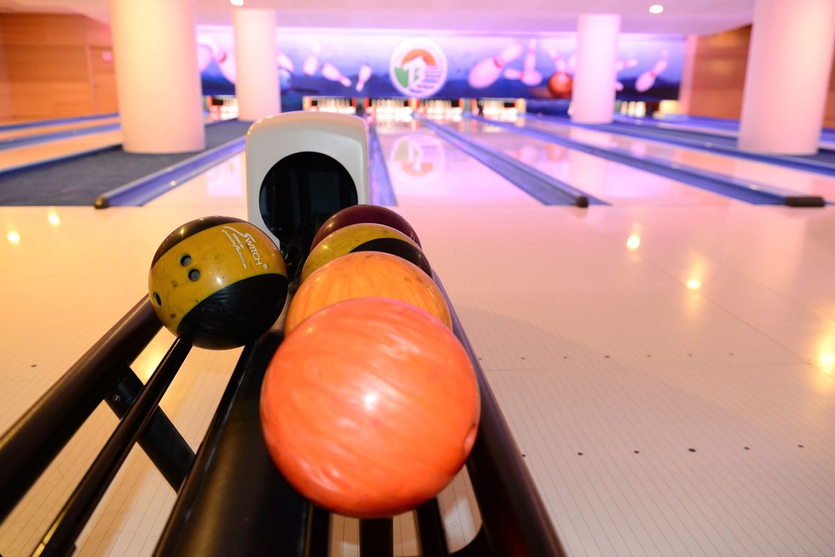 7 Liraya Buz Pateni, 6 Liraya Bowling Tuzla'da