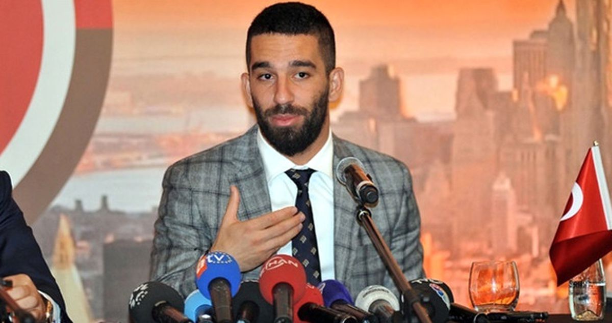 Arda'dan Fatih Terim'e: Ben Her Şeyi Yüzüne Söyledim, Hocam Basın Toplantısında Söyledi