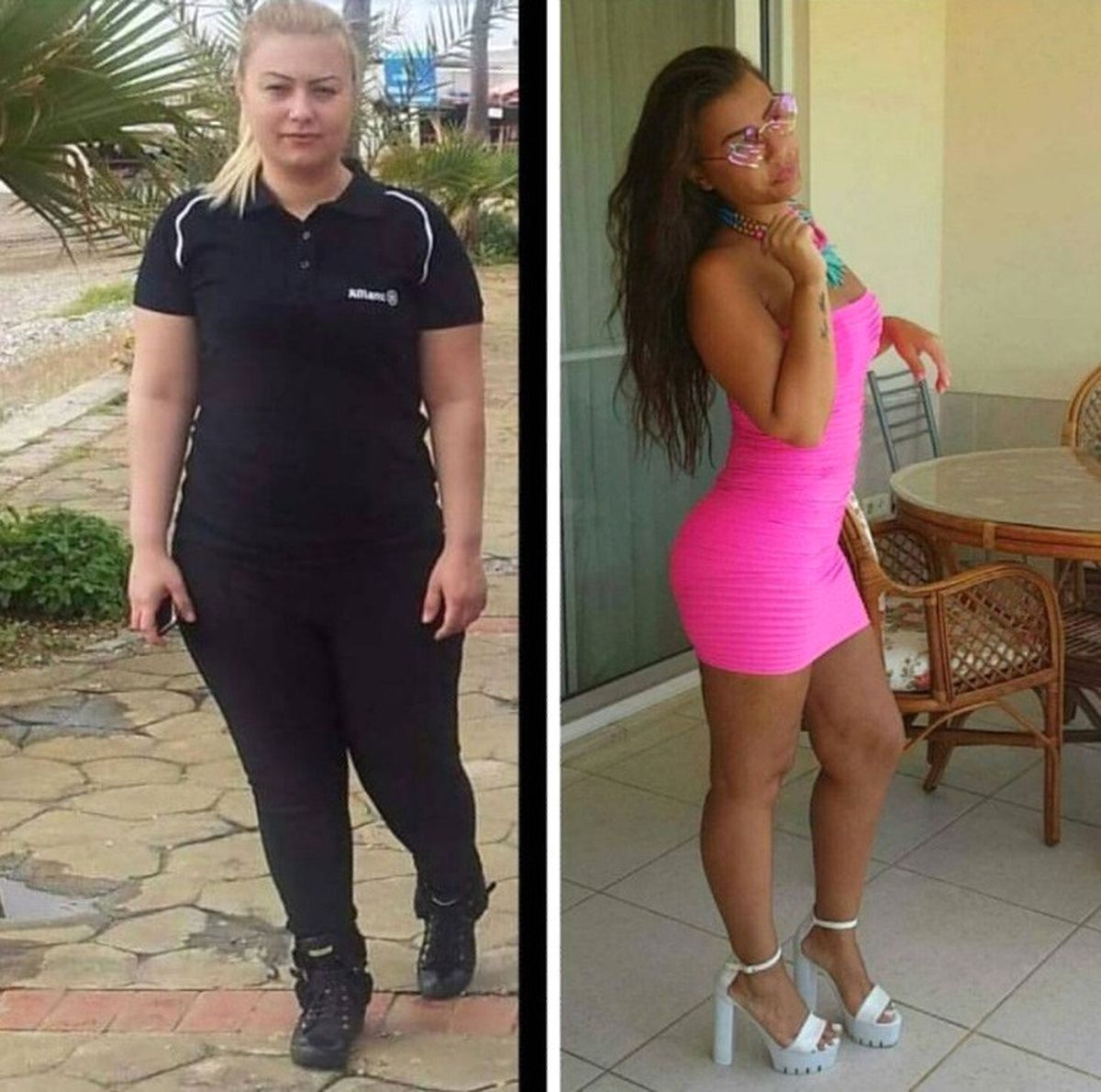 İki Çocuk Annesi Adanalı 'Kadın İsterse' Dedi, 6 Ayda Tam 46 Kilo Verdi
