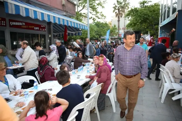 Başkan Karabacaktan Darıca Halkına Büyük Davet