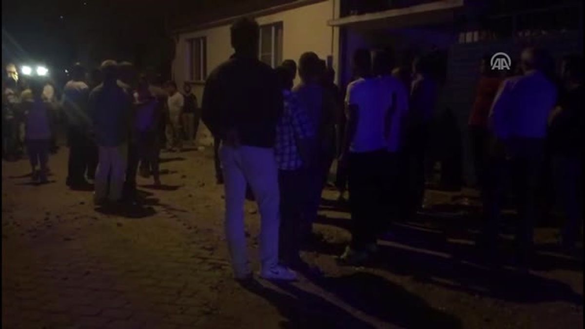 Bingöl'deki Terör Operasyonu