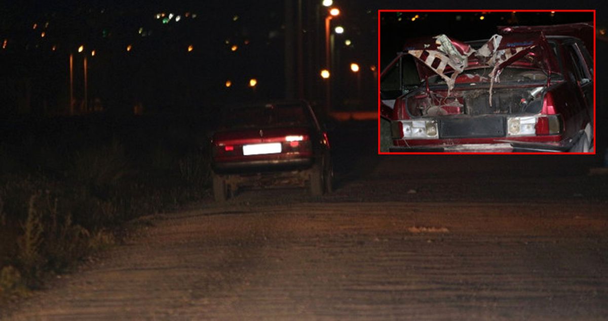 Çapkınlık Yapayım Derken Aracından Oldu
