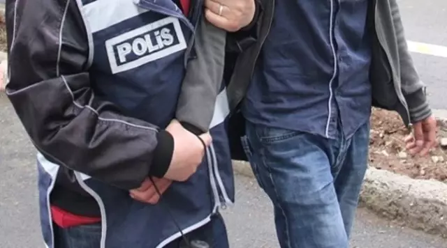 Cezaevi Firarisi Aydın'da Yakalandı