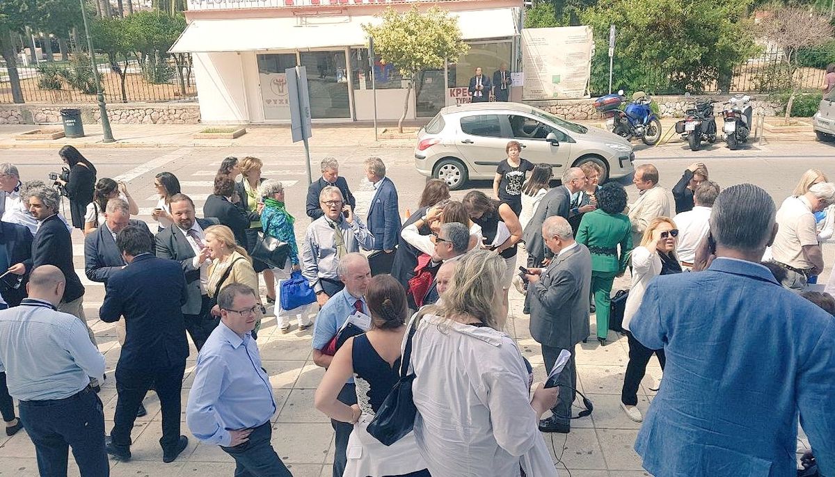 Ege'yi Sallayan Deprem, Yunanistan'da da Hissedildi