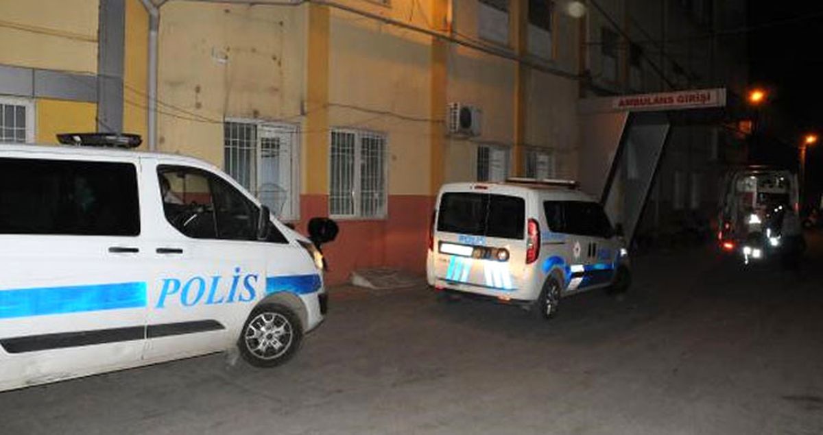 Gaziantep'te Gençlerin Tüfekle Şakası Kanlı Bitti