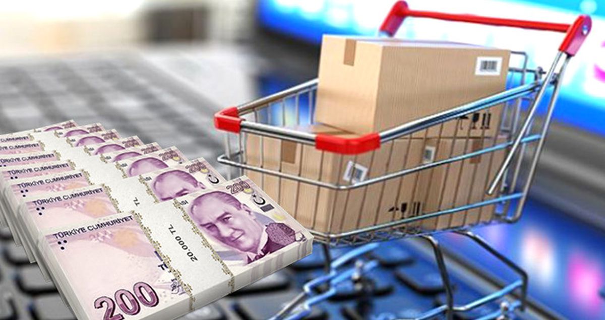 İnternetten Alışverişe Banka Üzerinden Vergi Kesilecek