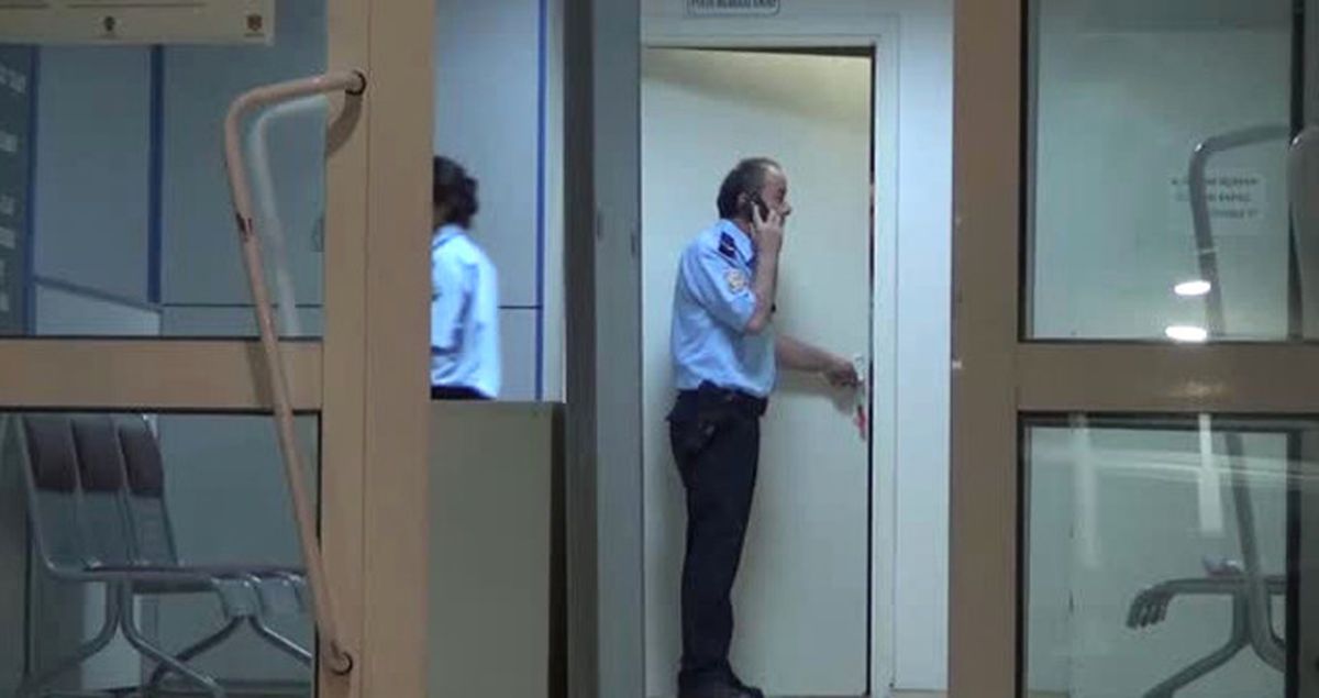 İş Adamı Önce Karısını Silahla Yaraladı, Sonra Hastaneye Götürüp Teslim Oldu