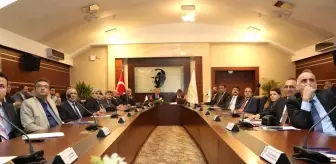 Ramazan Kaplan: Kbü Batı Karadeniz Üniversiteler Birliği Toplantısı'na Ev Sahipliği Yaptı Ramazan Kaplan: Kbü Batı Karadeniz Üniversiteler Birliği Toplantısı'na Ev Sahipliği Yaptı