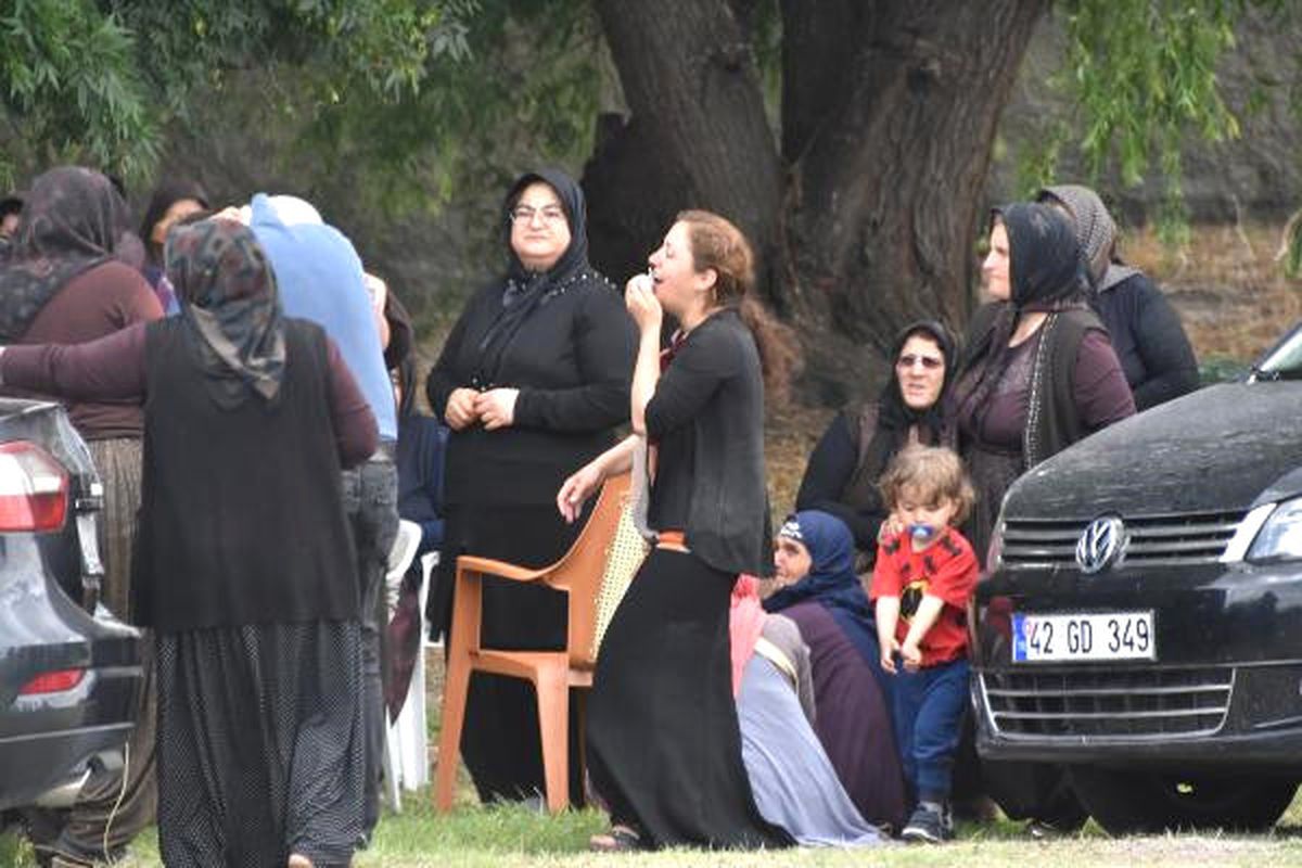Konya'da Şizofren Genç, 4 Ayrı Eve Girerek 5 Akrabasını Öldürdü
