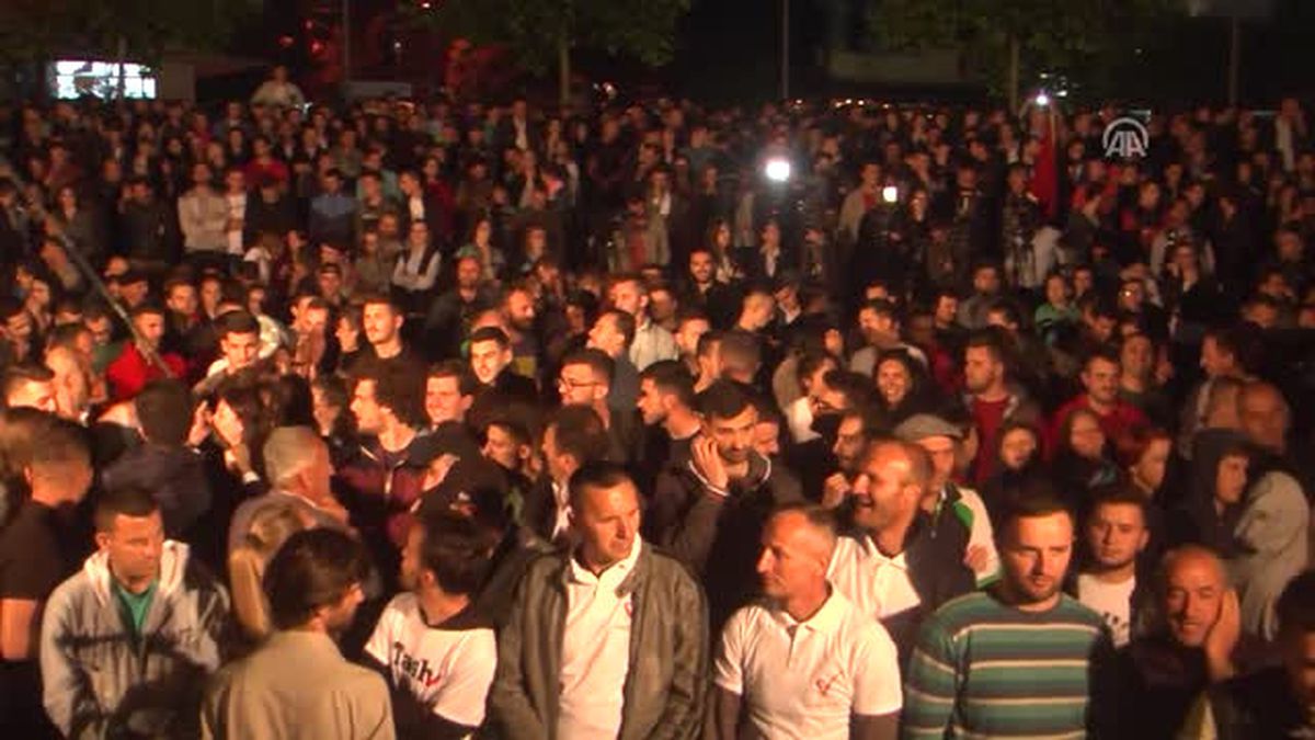 Kosova'daki Erken Genel Seçim
