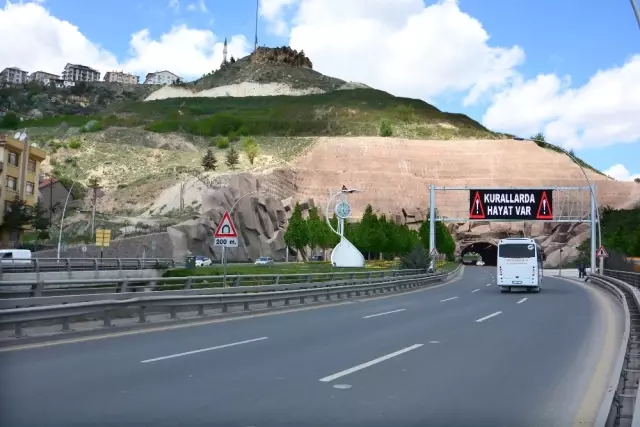 Led'li Ekran Sürücülere Kolaylık Sağlıyor