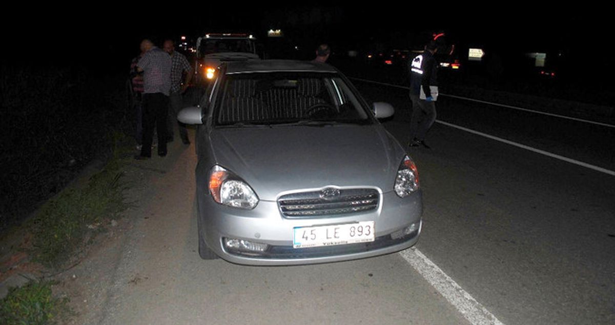 Manisa'da Polise Ateş Açıp Kaçan Cezaevi Firarisi Yolcu Otobüsünde Yakalandı
