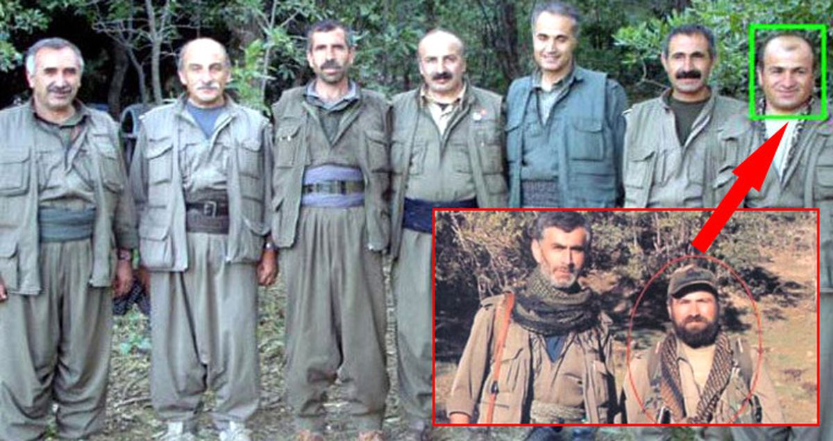 AK Partili Başkanı Kaçıran PKK'lı 'Sofi Fırat' PYD'de 'Şakir Ali' Kod Adıyla Ortaya Çıktı