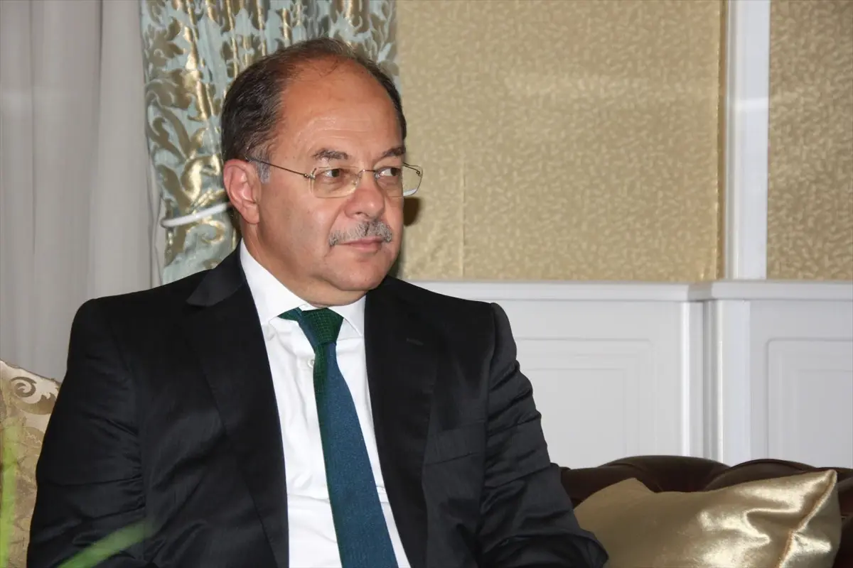 Sağlık Bakanı Akdağ Açıklaması