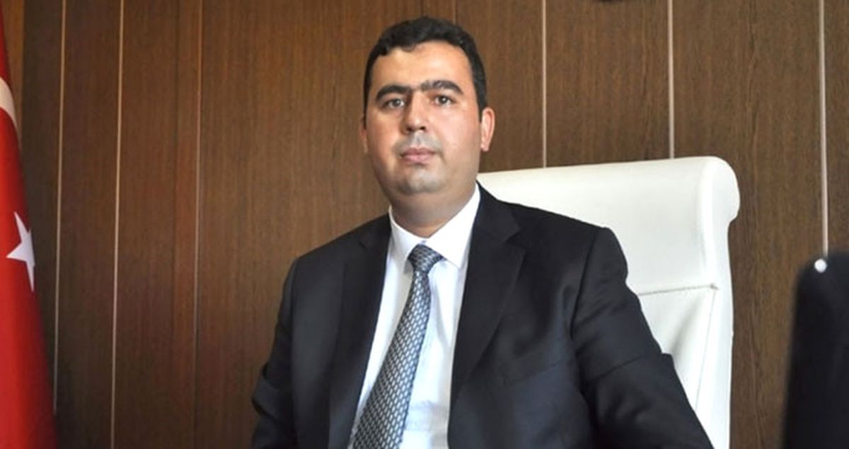 Sivas'ın Gemerek İlçesi Kaymakamı Cuma Kılınç Açığa Alındı