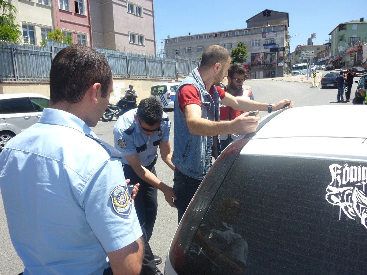 İstanbul Ataşehir'de 2 Saatlik Büyük Narkotik Operasyonu