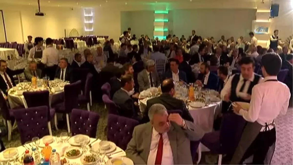 Bakan Avcı: '2019'da Eskişehir'i Layık Olduğu Ak Partili Belediye'ye Kavuşturacağız'