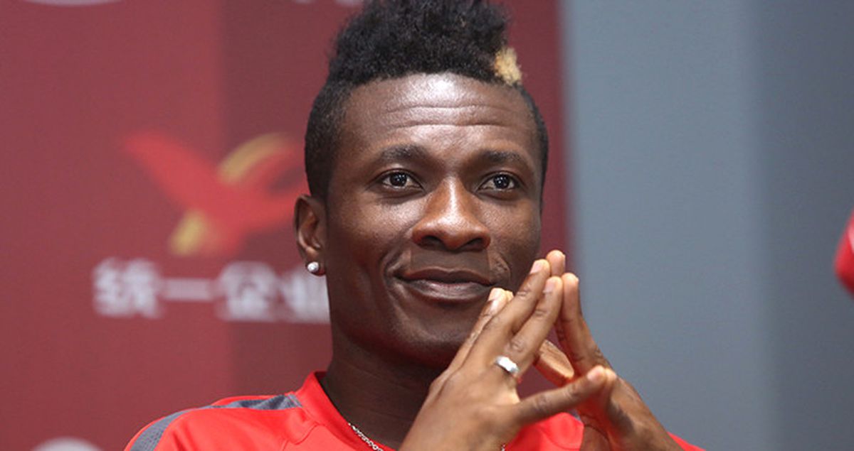 Bursaspor, Ünlü Golcü Asamoah Gyan'a Teklif Yaptı