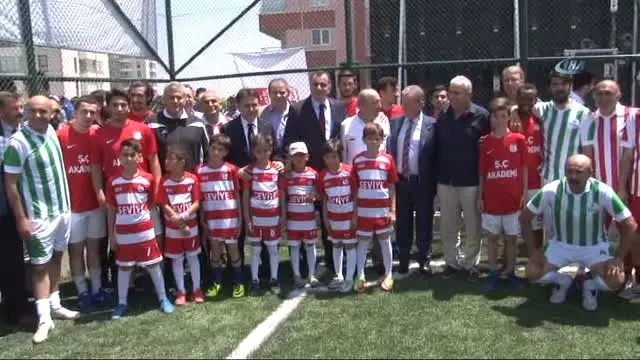 Çankaya'dan Çifte Açılış
