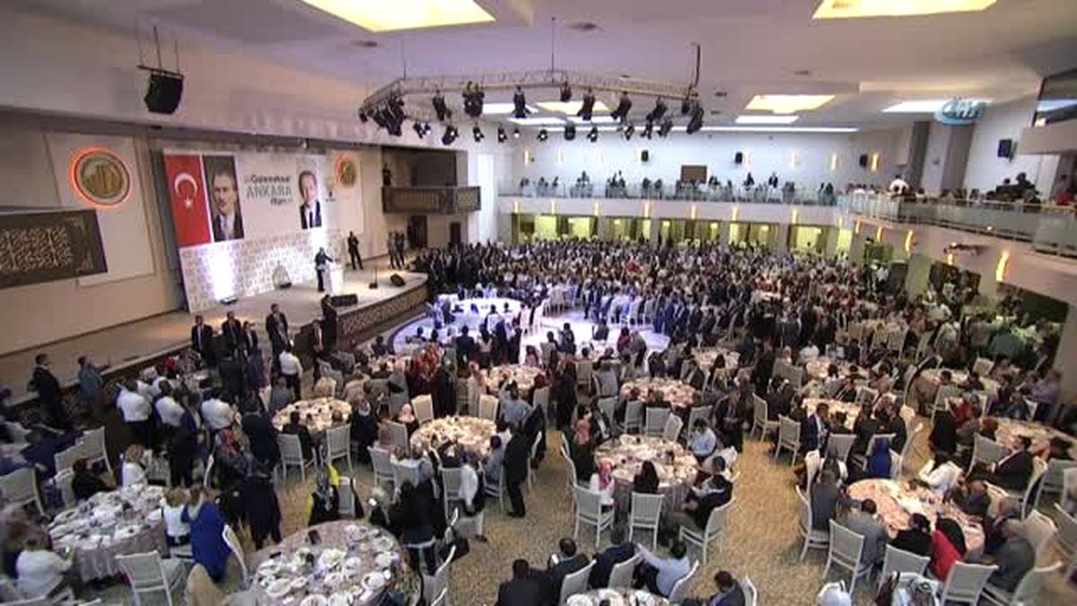 Cumhurbaşkanı Erdoğan: 'Ak Partili Olmak Gurur Abidesi Olmak Değildir, İktidar Gücünüz Gururlanma...