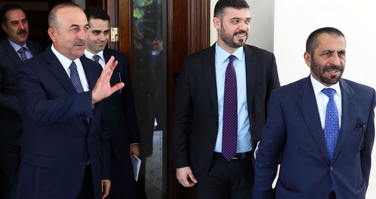 Dışişleri Bakanı Çavuşoğlu, Bugün Katar'a gidecek