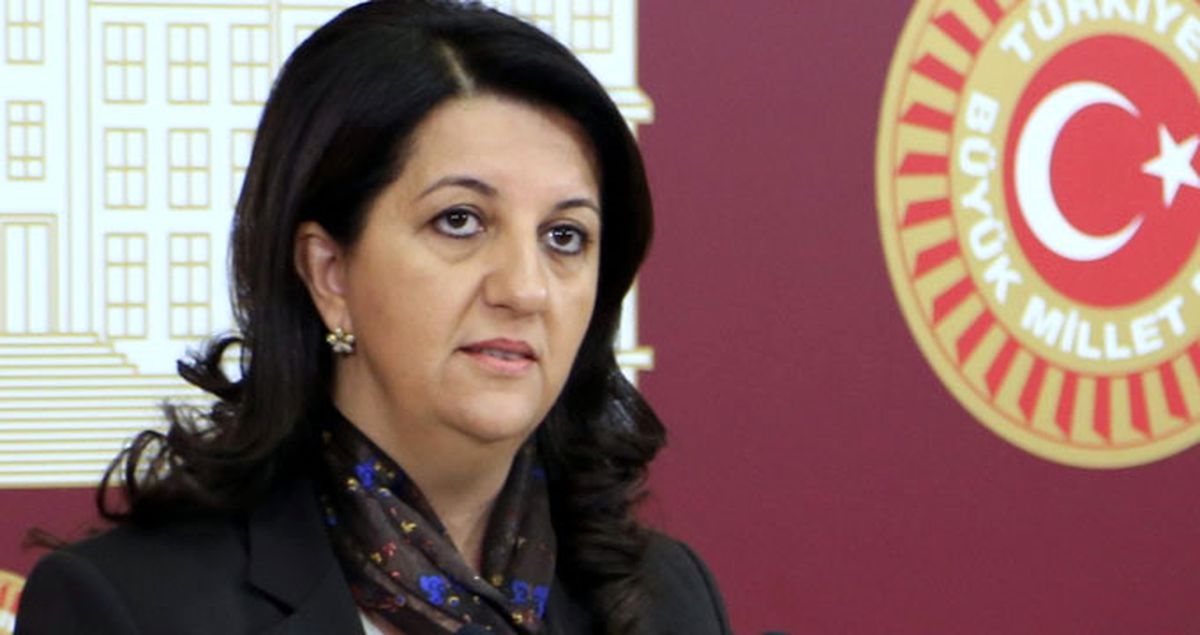 Diyarbakır Emniyeti: Pervin Buldan Gözaltına Alınmadı, Kendi Aracıyla Adliyeye Geldi