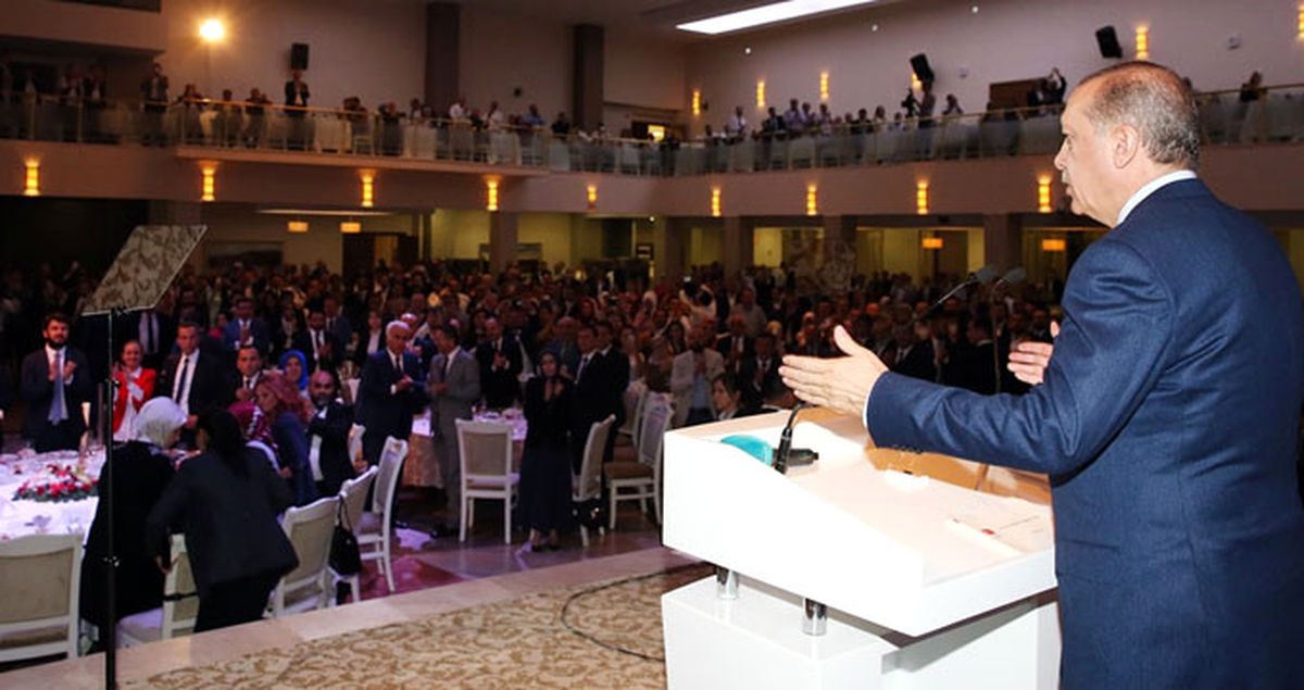 Erdoğan Partilileri Uyardı: İktidar Gücünü Gururlanma İçin Kullanmamalıyız