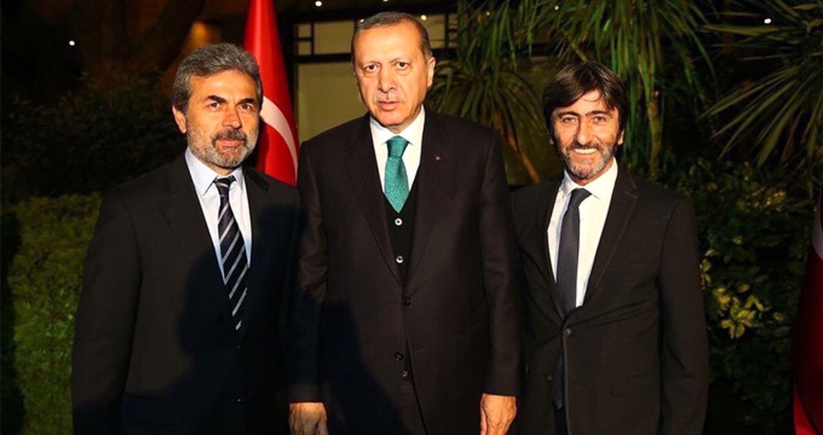 Erdoğan'ın İftar Programında Galatasaraylı ve Trabzonsporlular Yer Almadı