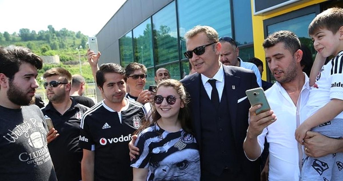 Fikret Orman: Şampiyonluğu İki Yaptık, İnşallah Dört de Yaparız
