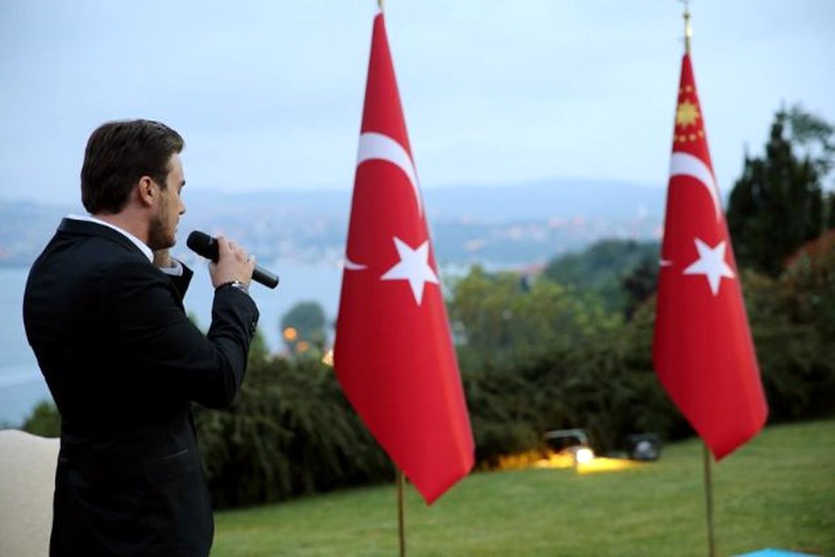 Geçen Yıl Erdoğan'ın İftarında Ezanı Okuyan Ceceli Bu Seneki İftara Davet Edilmedi