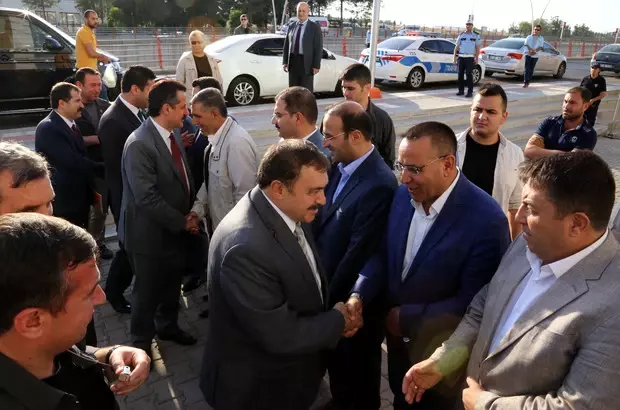 Gıda Tarım ve Hayvancılık Bakanı Çelik Şanlıurfa'da