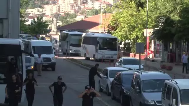 Güncelleme - Zonguldak'taki Suç Örgütüne Yönelik Operasyon