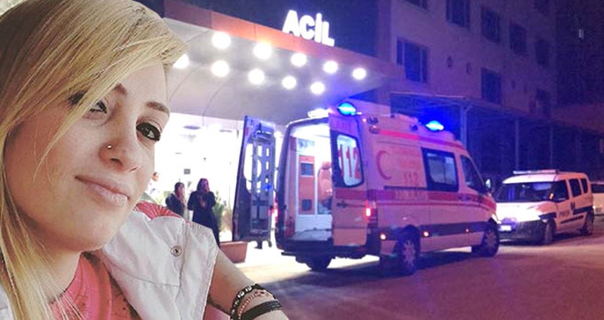 Hastaneye Yaralı Getirdikleri Kadın Ölünce Kaçtılar
