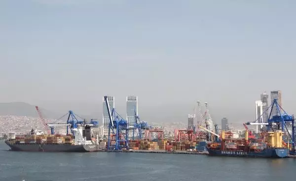 İhracat Şampiyonları Listesine 158 Egeli Girdi