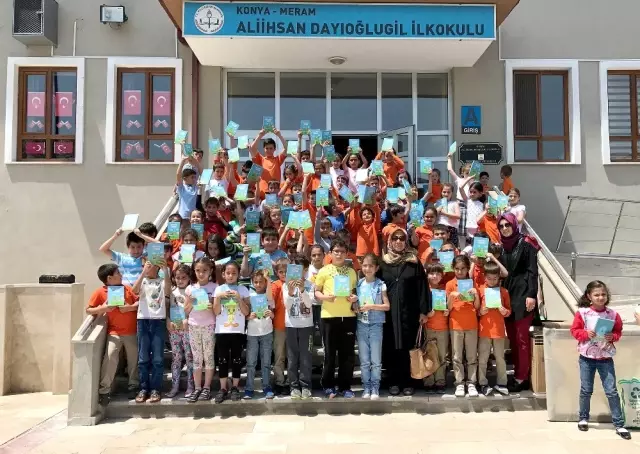 Konya'da Okullarda 11 Ton Atık Pil Toplandı Konya'da Okullarda 11 Ton Atık Pil Toplandı