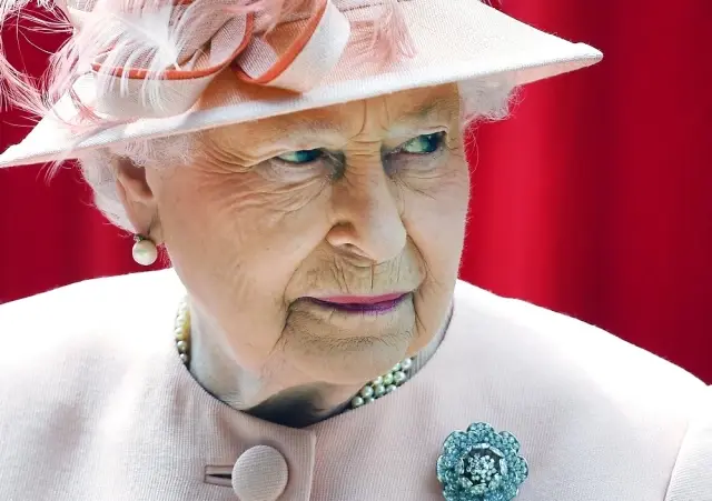 Kraliçe Iı. Elizabeth Kraliyet Tren Yolculuğunun 175 ...
