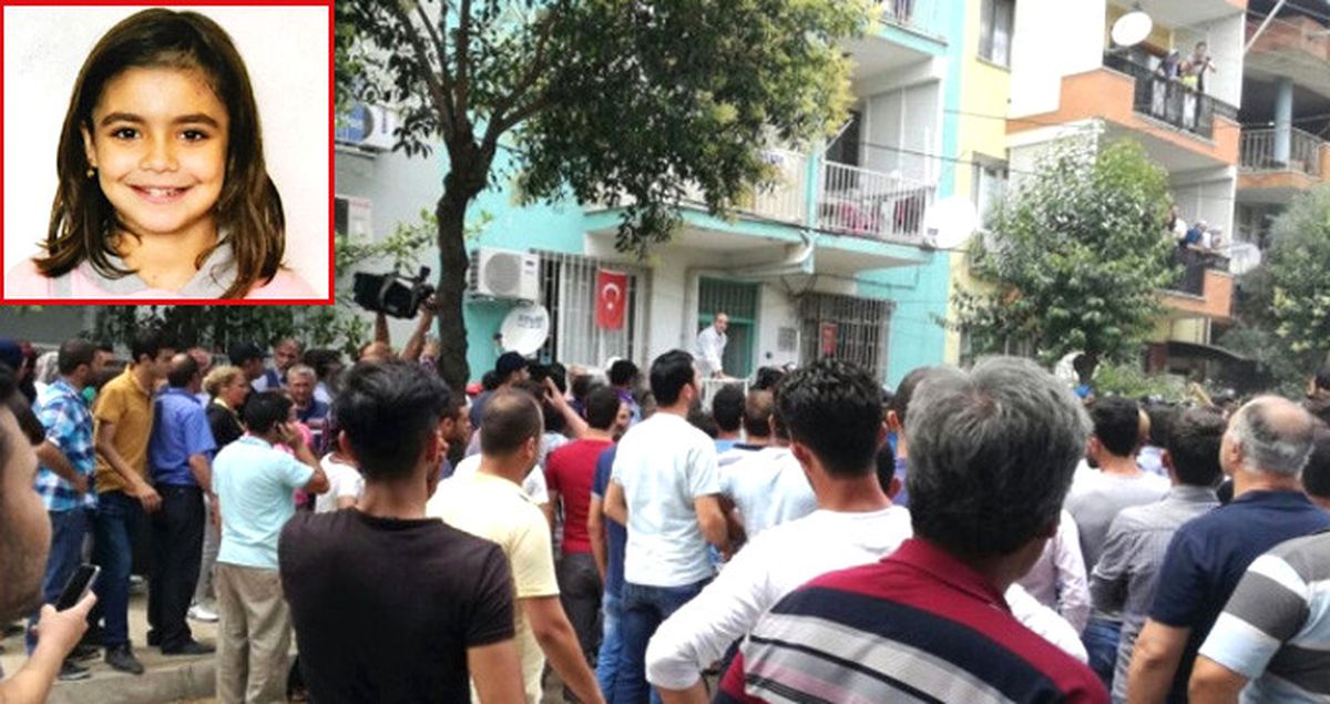 Komşu Evinde Sandıkta Cesedi Bulunan Ceylin'in Ölümünde İki Korkunç Şüphe!