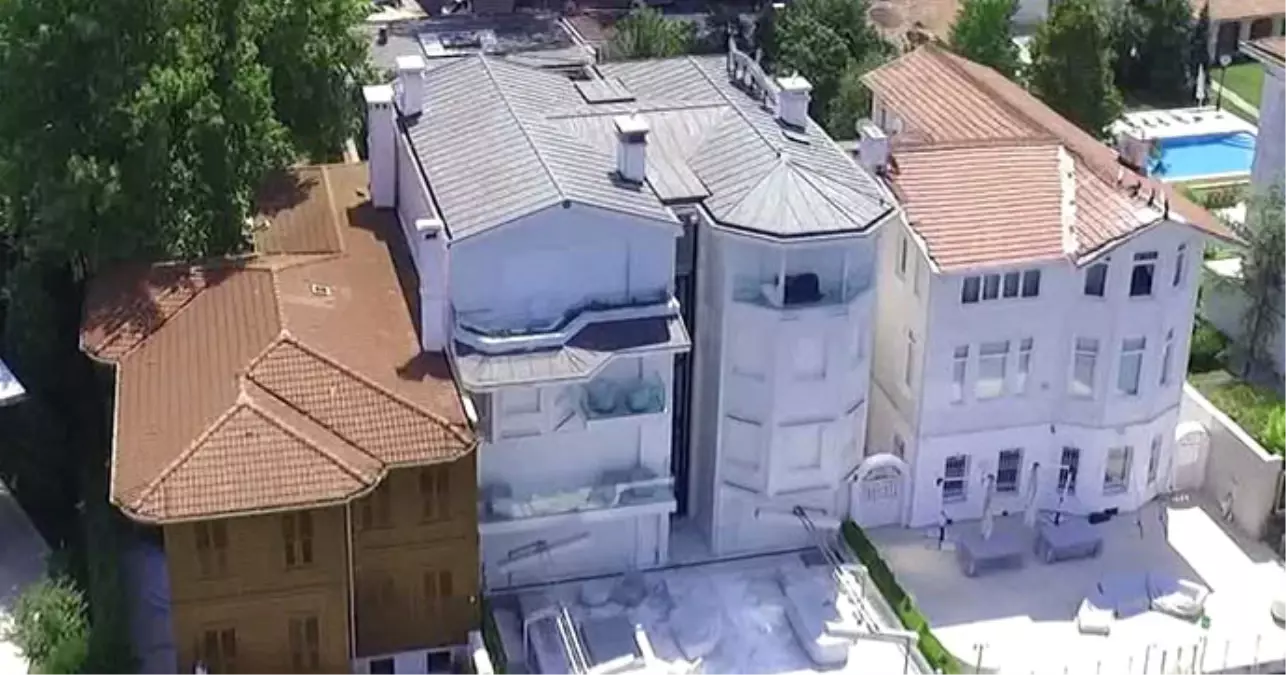 Rıza Sarraf'ın İzinsiz Tadilat Davası