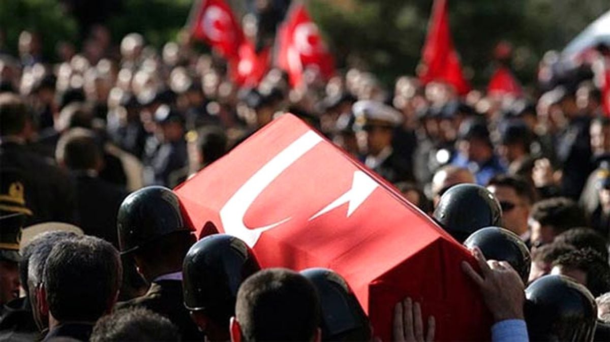 Bingöl'ün Genç İlçesinde 2 Asker Yaralandı