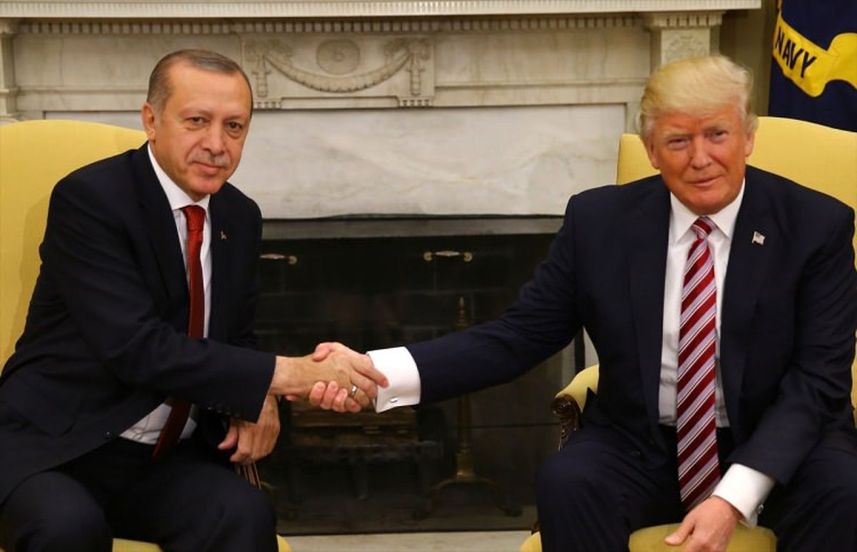 Erdoğan ile Trump Katar'ı Görüşecek