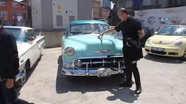 Sunay Akın ve Nihat Sırdar'la 'Bir Zamanlar' Sunay Akın ve Nihat Sırdar'la 'Bir Zamanlar'