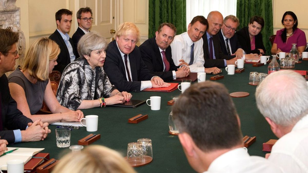 Theresa May'den Vekillere: Bu Duruma Ben Düşürdüm, Ben Çıkaracağım